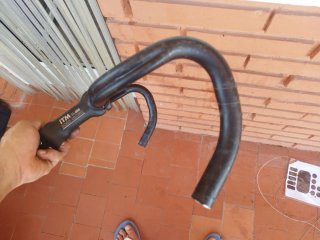 Manillar y potencia ITM 7075 Ultra Lite