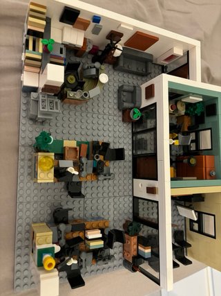 Lego The Office Set