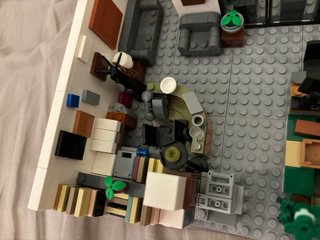 Lego The Office Set