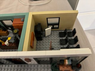Lego The Office Set