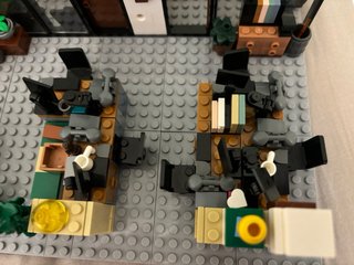 Lego The Office Set