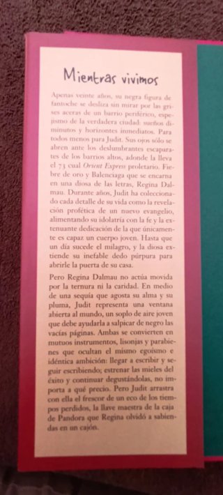 Mientras vivimos
