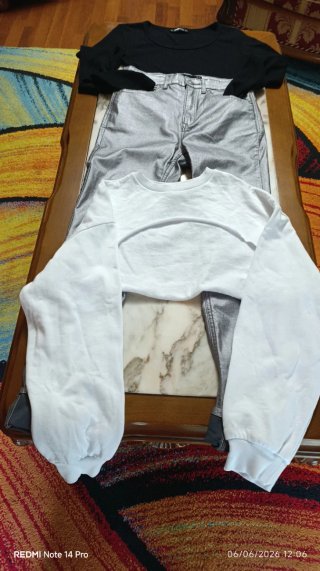 Conjunto 3 Prendas