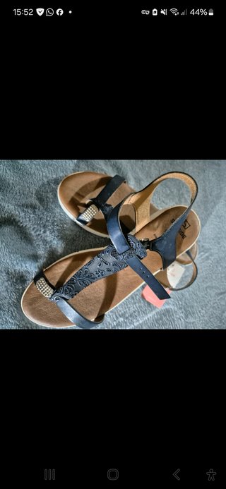 Sandalias Seaside