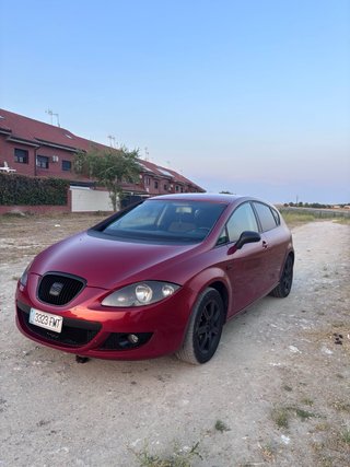 SEAT Leon 2007