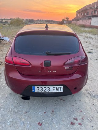 SEAT Leon 2007