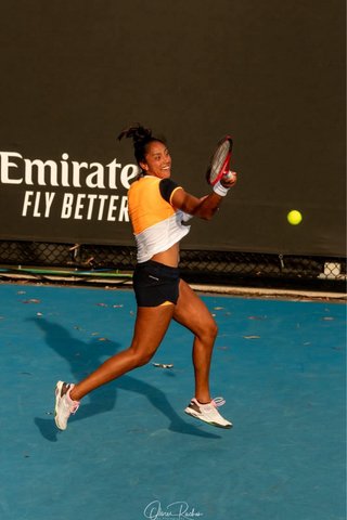 Clases de tenis