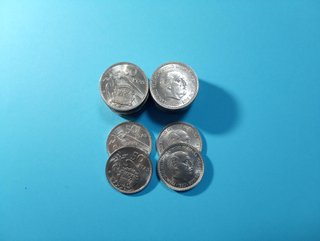 20 M. Pesetas Antiguas 50 Ptas 1957 NUEVAS Franco.