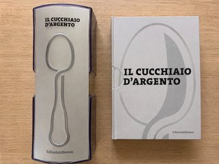 Il cucchiaio d'argento