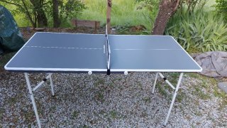 Mesa de ping pong Decathlon PPT130S