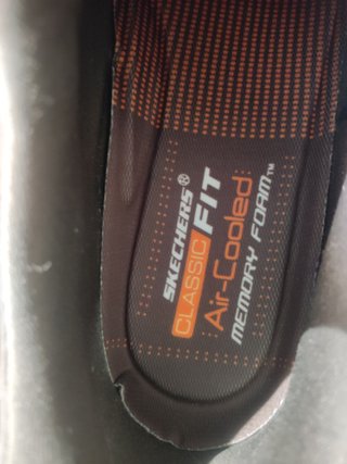 Zapatillas Skechers Verde Talla 45
