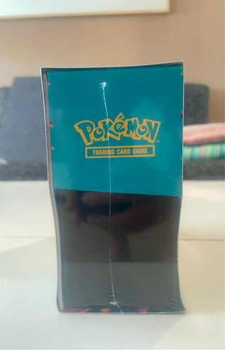 ETB Ascended Heroes Inglés