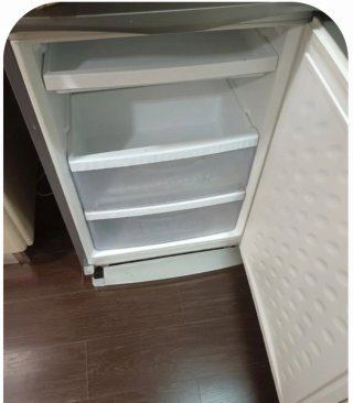 Frigorífico Teka plateado Zaidín,(Granada)