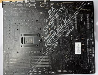 Placa Base ASUS ROG STRIX Z390-F GAMING