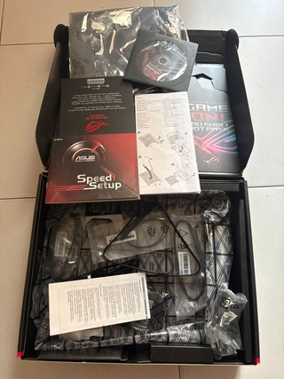 Placa Base ASUS ROG STRIX Z390-F GAMING