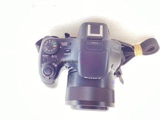 camara digital evil sony dsc-hx300