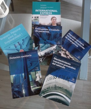 Libros Técnico Emergencias Sanitarias