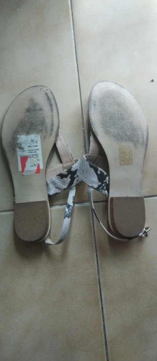 Sandali Conbipel Pitonati Tg 39