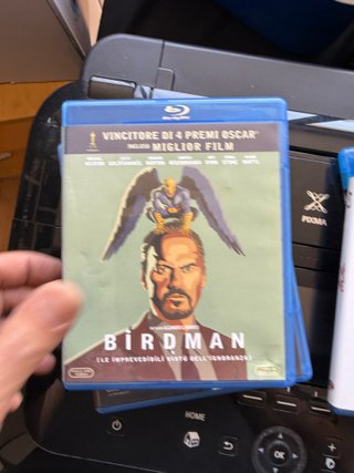 Lote Blu-ray 3D: Mad Max, Gravity, Birdman