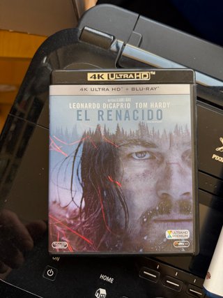 Lote Blu-ray 3D: Mad Max, Gravity, Birdman