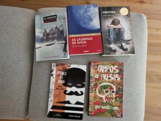 Libros de lectura obligatoria en 2 de la ESO