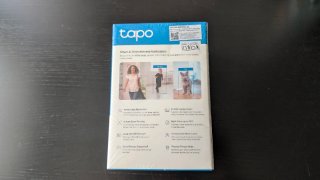 Cámara Seguridad Tapo C260 4K Ultra HD Nueva
