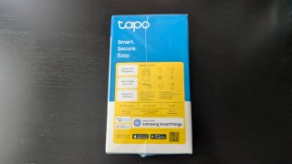 Cámara Seguridad Tapo C260 4K Ultra HD Nueva