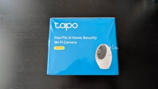 Cámara Seguridad Tapo C260 4K Ultra HD Nueva