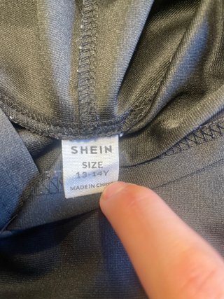 Sudadera NASA Negra