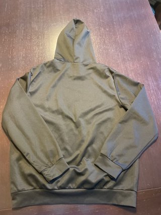 Sudadera NASA Negra