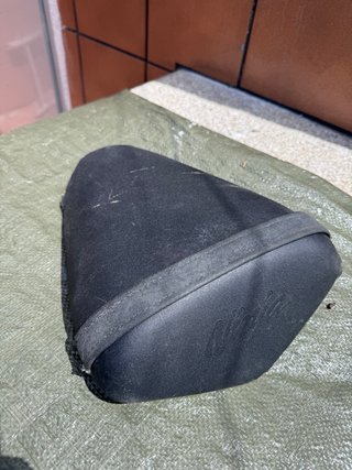 Tapa colín y asiento trasero ZX10R 2010