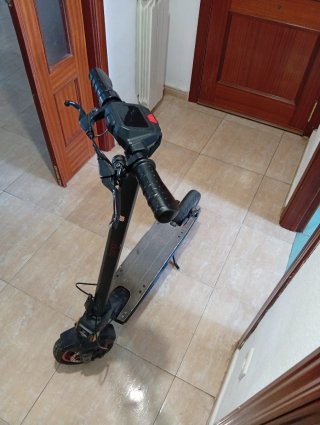 Patinete Eléctrico Cecotec Bongo Seminuevo