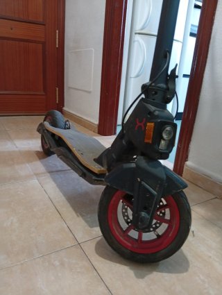 Patinete Eléctrico Cecotec Bongo Seminuevo