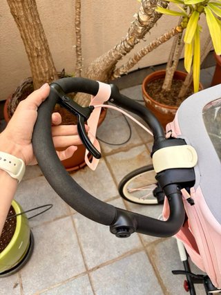 Cybex Zeno Silla Paseo Running