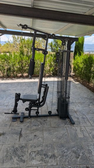 Máquina de Musculación HOMCOM
