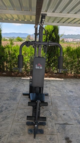 Máquina de Musculación HOMCOM