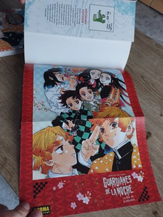 Lote dos novelas guardianes de la noche