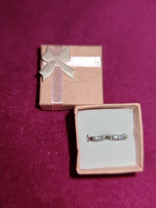 Pendientes Aro Plata S925 Circonitas