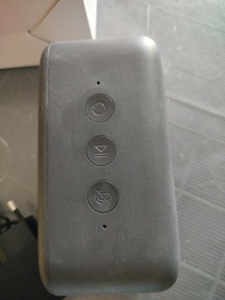 Xiaomi Smart Speaker Lite Negro