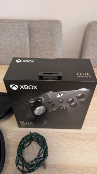 Xbox Elite Series 2 - Mando Inalámbrico Negro