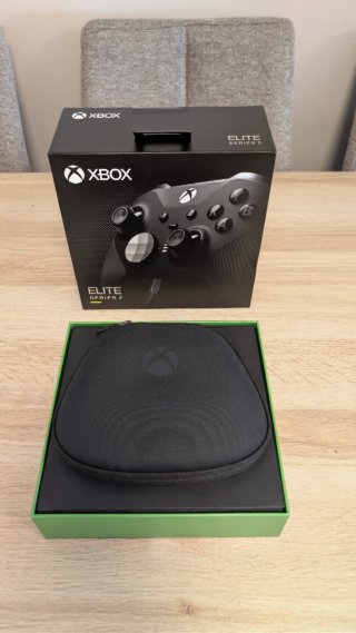 Xbox Elite Series 2 - Mando Inalámbrico Negro