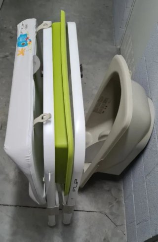 Bañera Cambiador Jane Flip