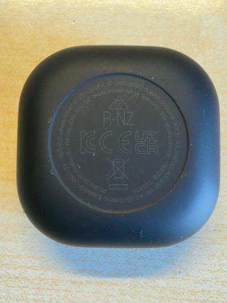 Samsung Galaxy Buds 2 Pro Nero