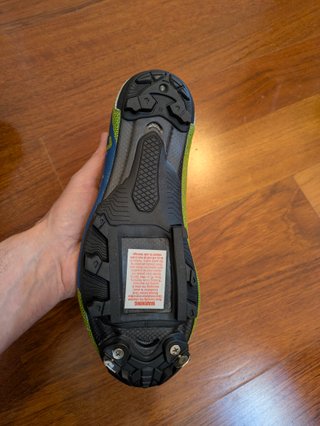 NUEVAS Zapatillas LAKE MX238 XC talla 41