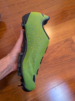 NUEVAS Zapatillas LAKE MX238 XC talla 41