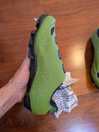 NUEVAS Zapatillas LAKE MX238 XC talla 41