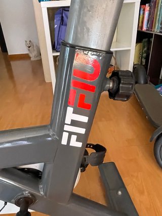 Bicicleta Estática FITFIU