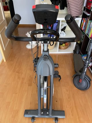 Bicicleta Estática FITFIU