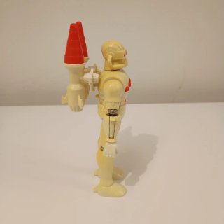 Micronauti Force Commander 1977