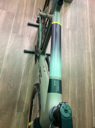 KTM X-strada Elite Taglia S Carbonio